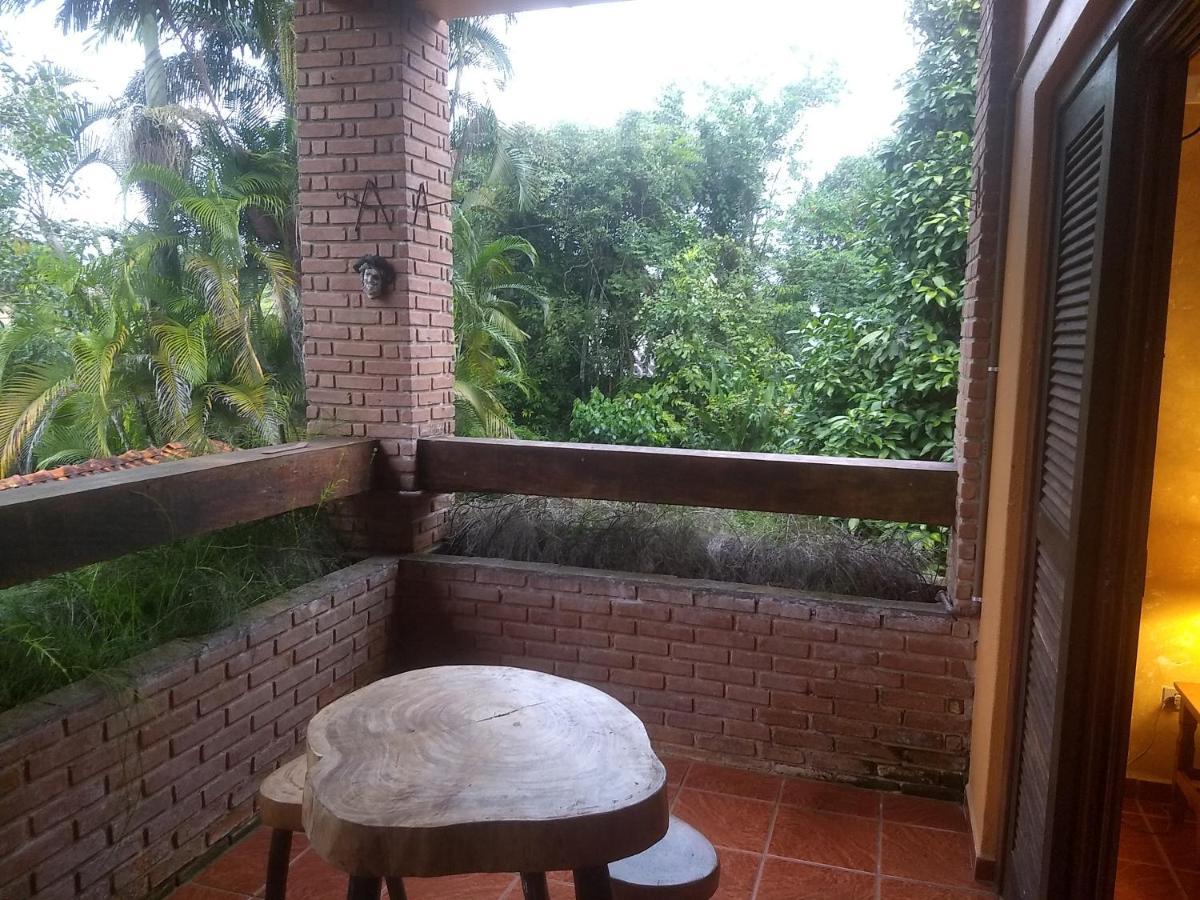 Solar Das Canoas Prumirim Ubatuba Zewnętrze zdjęcie