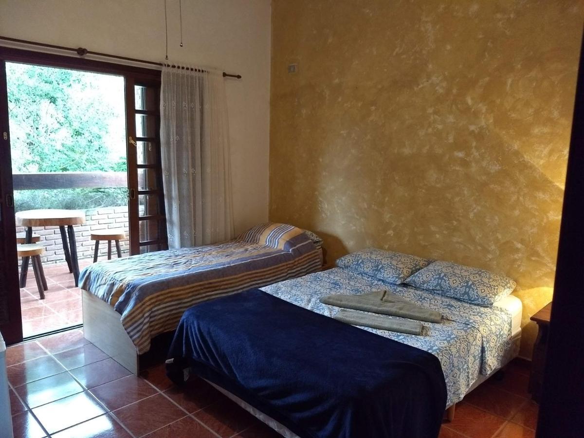 Solar Das Canoas Prumirim Ubatuba Zewnętrze zdjęcie