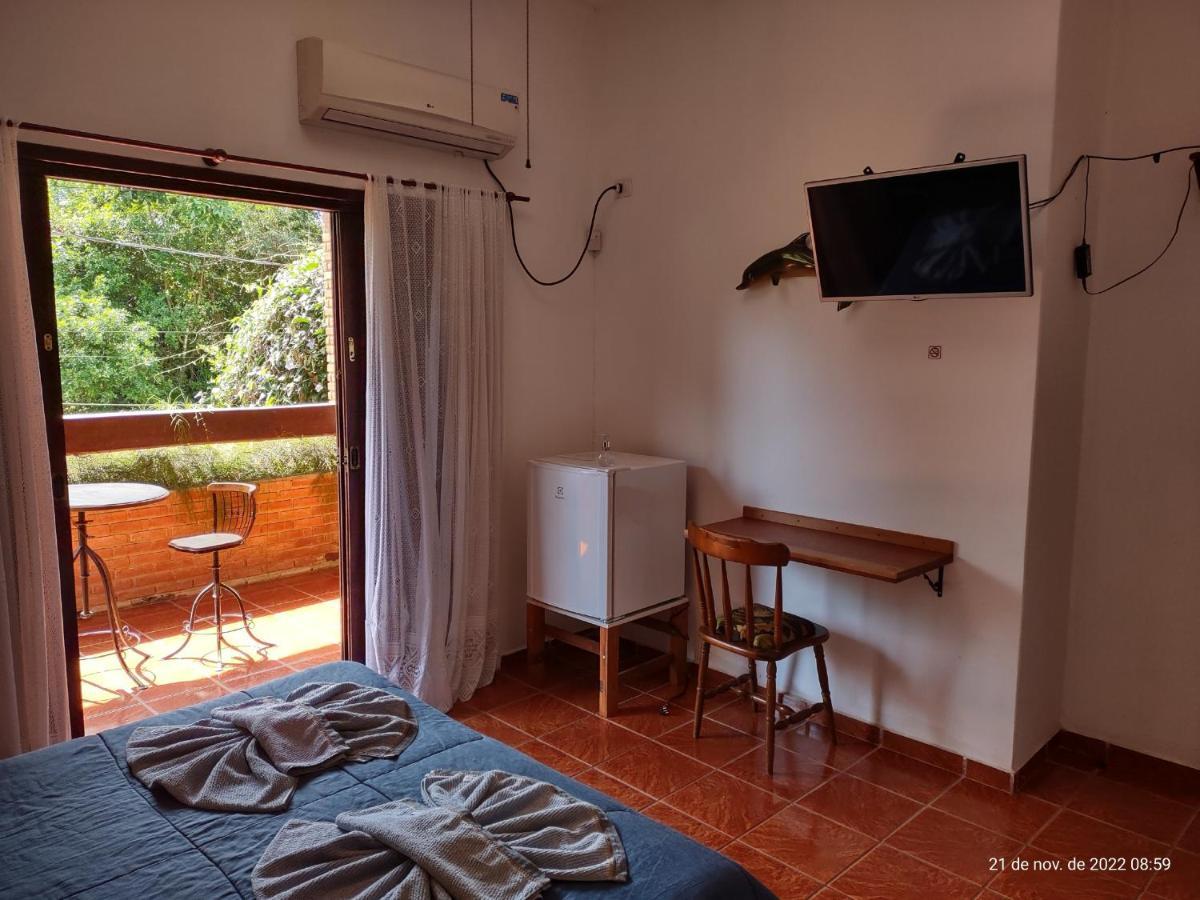 Solar Das Canoas Prumirim Ubatuba Zewnętrze zdjęcie