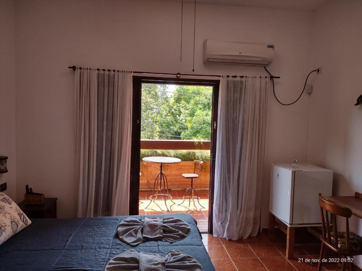 Solar Das Canoas Prumirim Ubatuba Zewnętrze zdjęcie