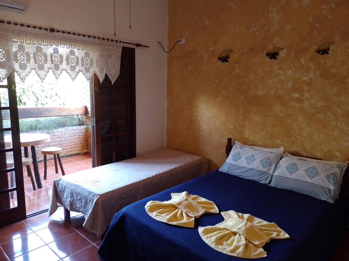 Solar Das Canoas Prumirim Ubatuba Zewnętrze zdjęcie