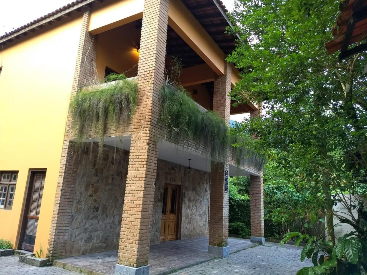 Solar Das Canoas Prumirim Ubatuba Zewnętrze zdjęcie