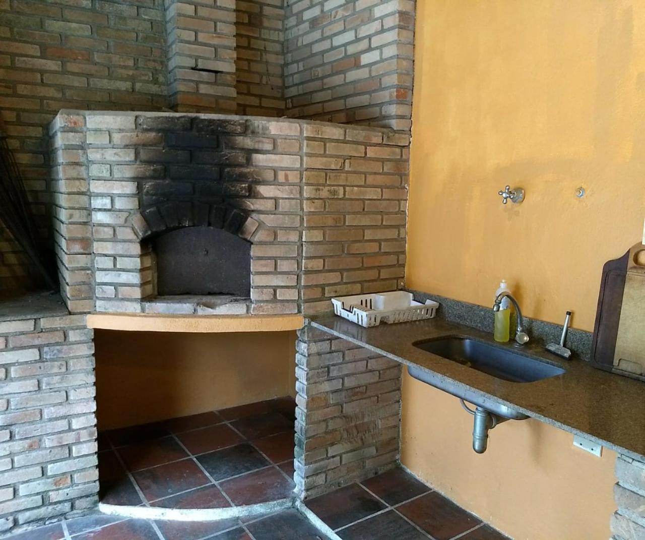 Solar Das Canoas Prumirim Ubatuba Zewnętrze zdjęcie