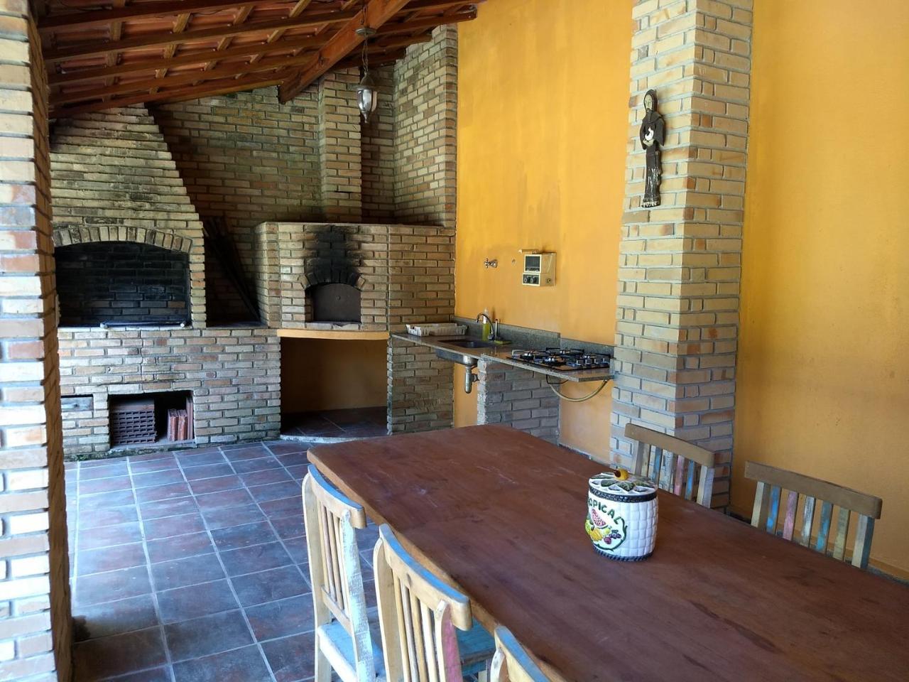 Solar Das Canoas Prumirim Ubatuba Zewnętrze zdjęcie