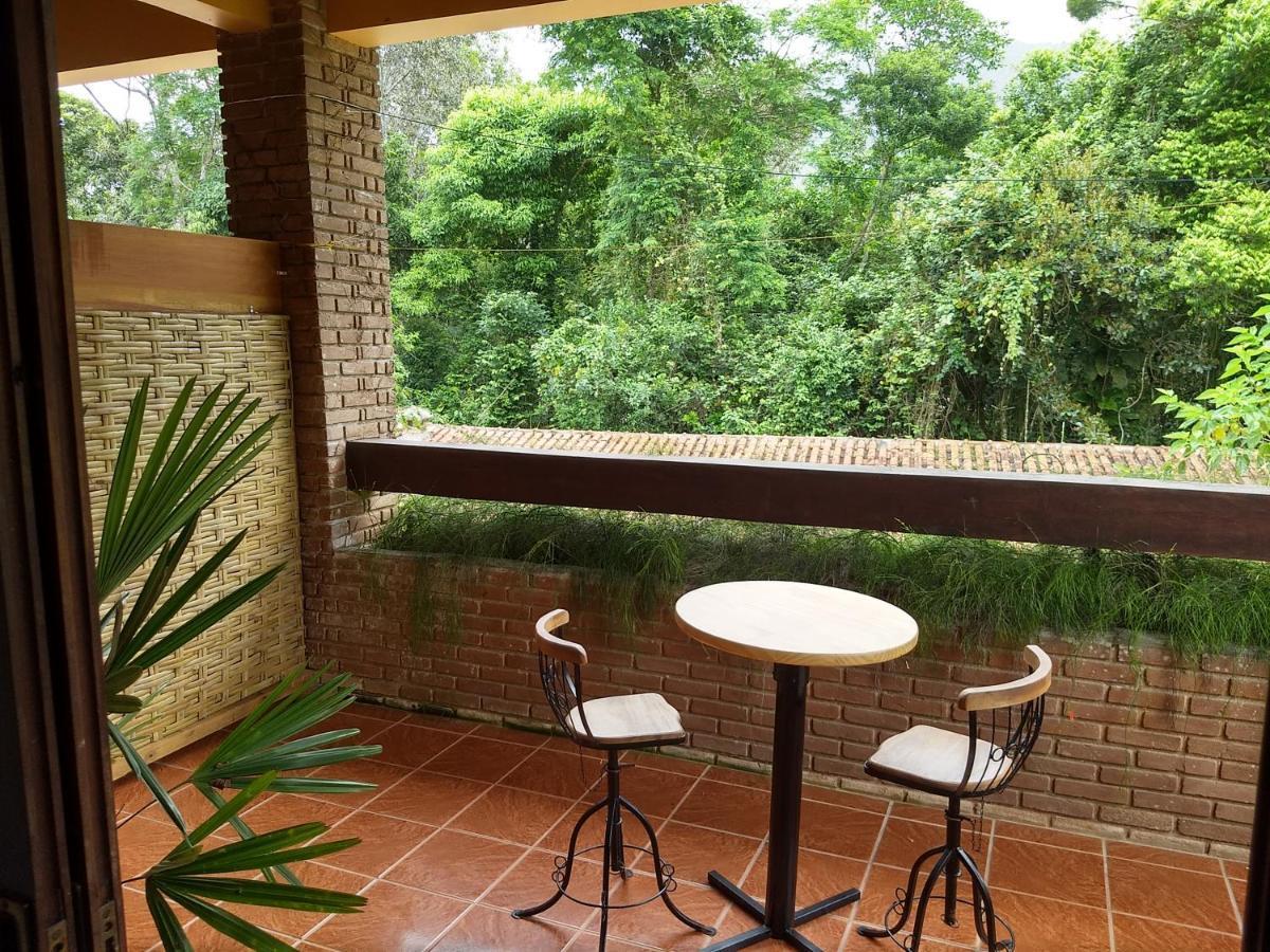 Solar Das Canoas Prumirim Ubatuba Zewnętrze zdjęcie