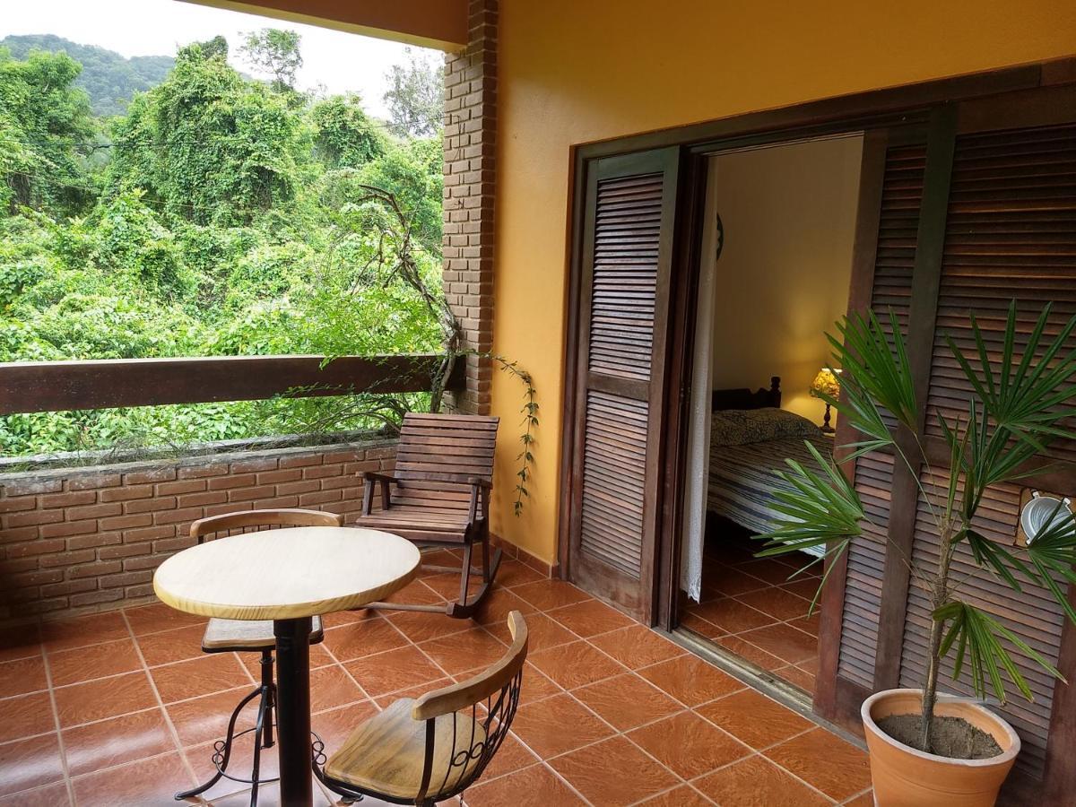 Solar Das Canoas Prumirim Ubatuba Zewnętrze zdjęcie