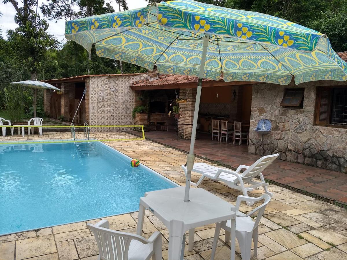 Solar Das Canoas Prumirim Ubatuba Zewnętrze zdjęcie
